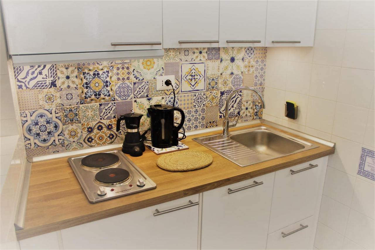 La Maiolica Apartment Anacapri  Exterior foto