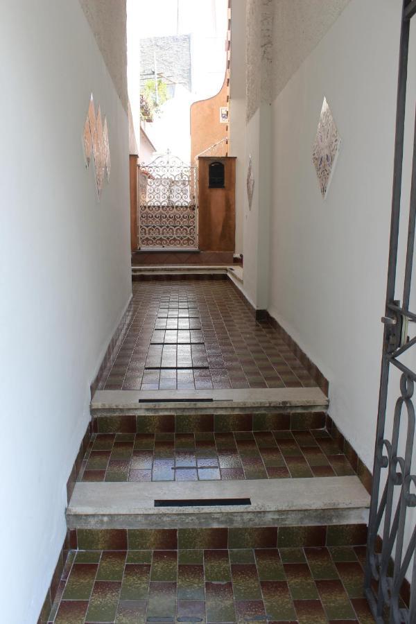 La Maiolica Apartment Anacapri  Exterior foto