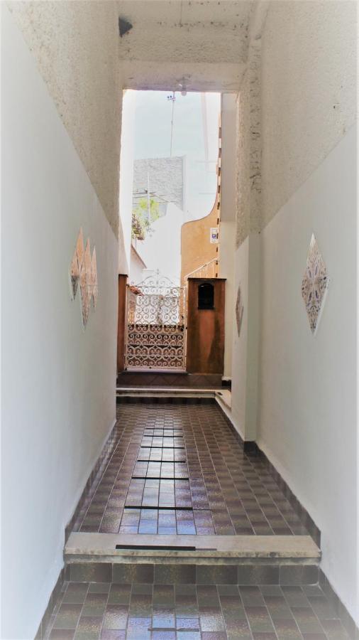 La Maiolica Apartment Anacapri  Exterior foto